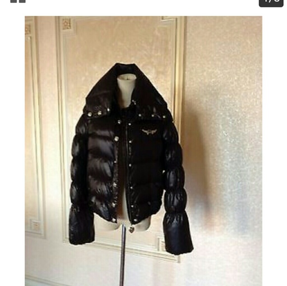 Jackets & Blazers - Twisted Hearts Monarch Down Jacket